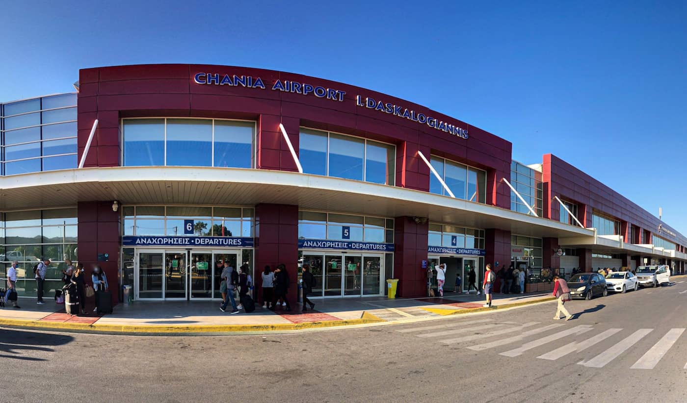 Chania Airport